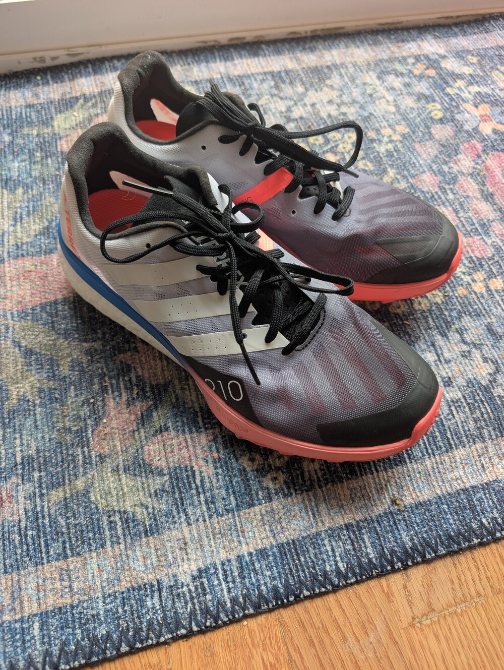 Adidas Terrex 210 Lightstrike Women's Shoes 8